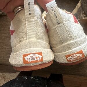 VANS Juju surf club size 12